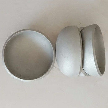 Panzerplatte-Edelstahl-hemisphärisches Teller-Enden-Schweißen