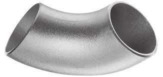 90 Grad-Kolben-Schweißens-Ellbogen Inconel 601 Fitting Zoll 1.5D LR SCHSTD ASTM B607