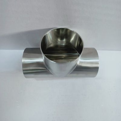 UNS NO6455 ASTM B564 12" legierter Stahl SchSTD Buttwelding-Fitting gerade oder, T-Stück verringernd