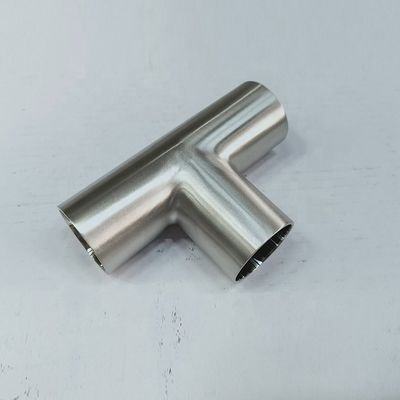 UNS NO6455 ASTM B564 12" legierter Stahl SchSTD Buttwelding-Fitting gerade oder, T-Stück verringernd