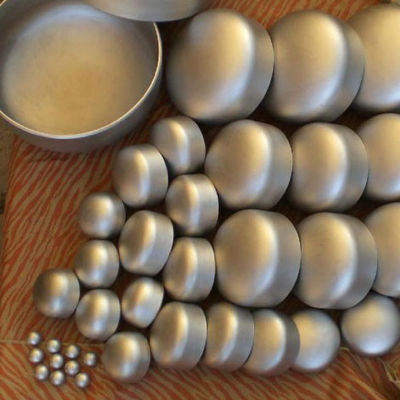 ANSI/ASME Edelstahl Kohlenstoffstahl Garnkappe Anpassungsgrößen und Material Industriequalität