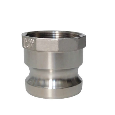 Koppelung, Durchmesser: 1_1/2“, Geschlechtskrankheit des Entwurfs: ASME B16.11, Enden: SW-F, Bewertung: 3000#, Material: Geschmiedetes-ASTM A182 Gr. F304