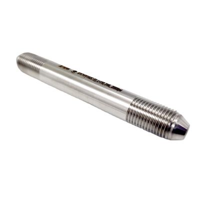 Hexen-Nippel 1/8 NPT des Rohr Fifttings-Edelstahl-Außengewinde-SS 304 zu BSP erweiterte sich Gesenk-Installations-Nippel