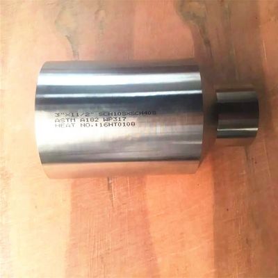 Reduzierender Nippel-ExzenterEdelstahl A182 WP317 des Gesenk-3000LBS