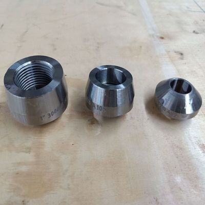 Kolben geschweißtes weldolet Fitting legierten Stahls ASTM A234 WP11 für Rohrverbindung