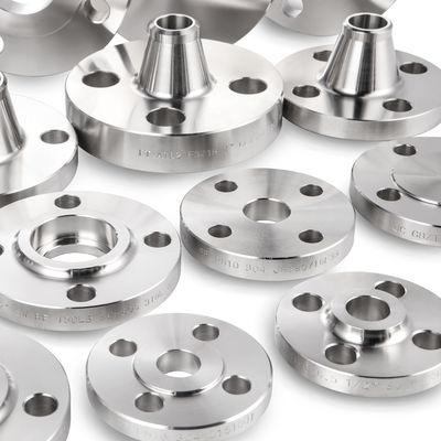 Beleg ASTM A182 SS316 auf Flansch 4" geschweißtes Fitting 300LB SO