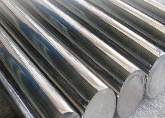 ASTM-Standard EAF LF VD Legionsstahlstange mit Korrosionsbeständigkeit
