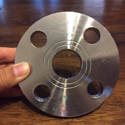 Vorschweißflansche 1/8" Notiz: BIS 48" Notiz:-Feuerverzinkungs-legierter Stahl-Fitting
