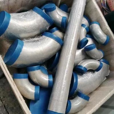 Formbare galvanisierte Installations-innere Zahn-Draht-Schnalle 90 Minute des Grad-Ellbogen-Roheisen-Rohr-4 Zoll DN15 6 Minute-1