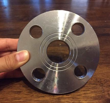Des Edelstahlinnengewindeflansches des Schraubenflansches 304 des Zahn-Drahtes P10 interner Druck DN65DN50dn100