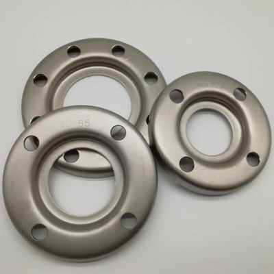 Heißer Spulen-Speziell-förmiger Stahlflansch-kundenspezifischer Verarbeitungsschweißender Flansch DN1000 des Kohlenstoffstahl-Ebenen-schweißender Flansch-PN10 GB