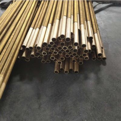 Entdecken Sie die Vorteile der Verwendung von Kupfer-Nickel-Rohren in Ihrer Industrie