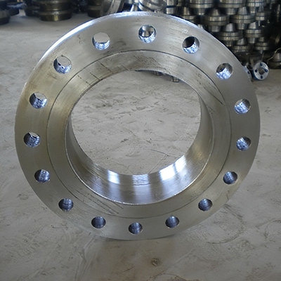 Flansch 16kg des Edelstahl-304 flanschen einfacher geschweißter Flansch-Edelstahl-Flansch 5010 DN15-PN16