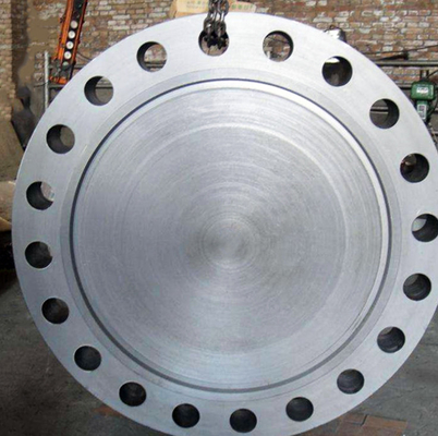 Edelstahl-Flansch-Blindflansch A182 F304 ASME B16.5 300# 4"