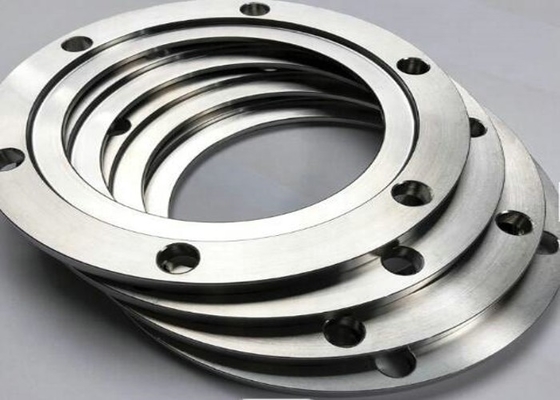 Querstations-Nickel-Legierungs-Metall kundengebundener Flansch B564 NICHT 8800 4" 600#