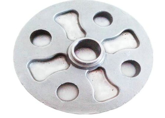 Querstations-Nickel-Legierungs-Metall kundengebundener Flansch B564 NICHT 8800 4" 600#