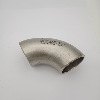 90Deg 3" Kohlenstoffstahl-Ellbogen-langer Radius Geschlechtskrankheit ASTM A860 WPHY52
