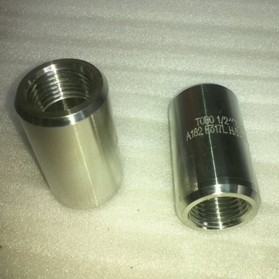 Werfende verbindene Stahlweibliche Installationen Schraubverbinders 3000# fassbinder-Pipe Fitting Couplings 1/2“