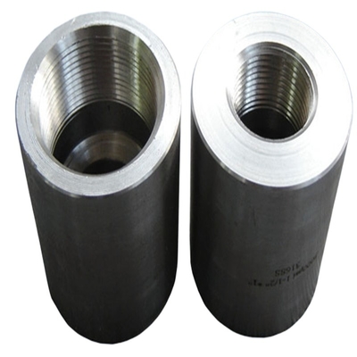 Werfende verbindene Stahlweibliche Installationen Schraubverbinders 3000# fassbinder-Pipe Fitting Couplings 1/2“