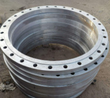 Kupfer-Nickel 9010 C70600 CuNi-Fittings-Ring Flanges EEMUA 146 C7060x