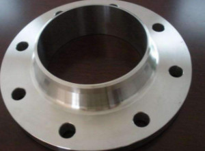 Vernickeln Sie legierter Stahl-Flansch-schweißenden Hals Inconel625 ASME B16.5 600#