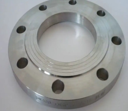 Slipper-Schweißens-Platten-Flansch 12" ASME/ANSI B16.9 Legierungs-ASTM/UNS N02201 Class800