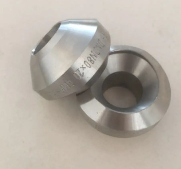 Kolben Weldolet legieren 200 ASTM/UNS N02200 schmiedete Fitting 12" x2“