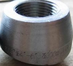 ANSI/ASME Edelstahl-Kohlenstoff-Stahl-Dreadolet angepasste Größen und Material Industriequalität
