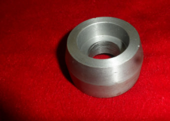 ANSI/ASME Edelstahl-Kohlenstoff-Stahl-Dreadolet angepasste Größen und Material Industriequalität