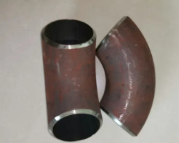 ASTM/UNS N02200 30 legierter Stahl-Fitting Grad Kolben-Schweißens-Ellbogen LR DN15 SCH40
