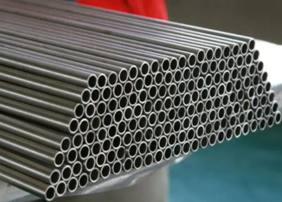 AISI/SATM 304L   Edelstahl-nahtloses Rohr aus Durchmesser 34 Millimeter, Thinkness 3mm
