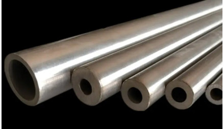 AISI/SATM 304S   Edelstahl-nahtloses Rohr aus Durchmesser 34 Millimeter, Thinkness 3mm