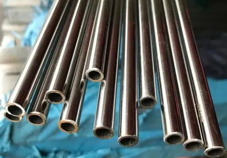 AISI/SATM316 L Edelstahl-nahtloses Rohr aus Durchmesser 38 Millimeter, Thinkness 4 Millimeter