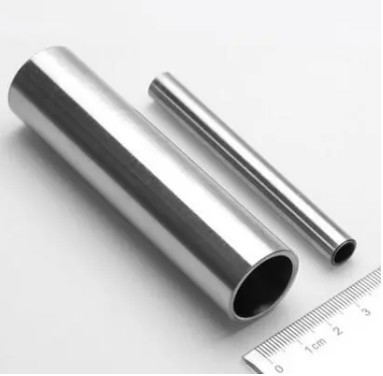 AISI/SATM316 L Edelstahl-nahtloses Rohr aus Durchmesser 40mm, Thinkness 4 Millimeter