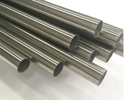 AISI/SATM316 L Edelstahl-nahtloses Rohr ASME B36.19M NPS3/8, Sch10s
