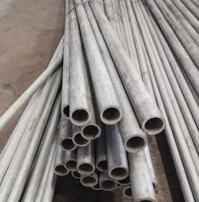 AISI/SATM316 L Edelstahl-nahtloses Rohr ASME B36.19M NPS3/4    , Sch20 s