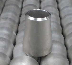 Reduzierer konzentrisch, Durchmesser: 6&quot; x4“, Sch: S-40S/S-10ASME B16.9 ASTM A403-SMLS Gr. WP316L (UNS S31603).