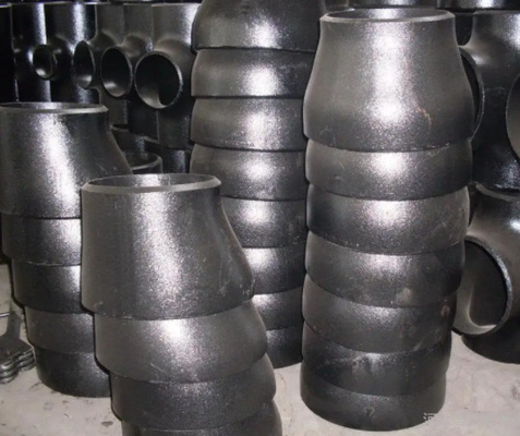 Reduzierer konzentrisch, Durchmesser: 10" x6“, Sch: S-40S/S-10ASME B16.9 ASTM A403-SMLS Gr. WP316L (UNS S31603).