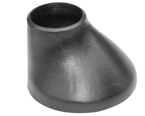 ASME B16.9 Schmiedeteile aus Edelstahl Exzentrischer Reduzierer Industrielle Rohrverschraubungen