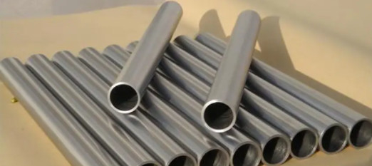 Cupro-Nickel UNS C-70600 19,05 x 1.65mm getempert (O61) zu 6.096mm Stangen gemäß ASTM B-111