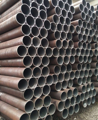 Rohr-Durchmesser: 24", Sch: S-10S, B36.19M, beendet: SEIN, ASTM A312 - SMLS Gr. TP316