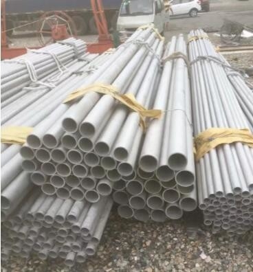 Nahtlose Rohre Od 15&quot; des Edelstahl-AISI/SATM 316 Sch40s ASME B36.19M