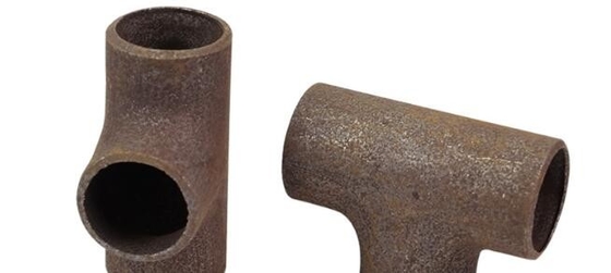 Nahtloses Kolben-Schweißens-gerades T-Stück 24"“ SCH-STD *24 Legierung 200 ASTM/UNS N02200