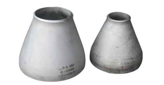 Nickel-legierter Stahl-Fitting BW-Reduzierer ASME B16.9 B366 WPNICMC