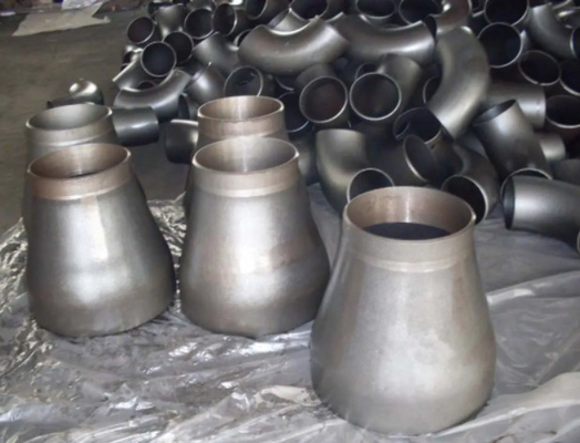 Superduplexedelstahl-Fitting BW-Reduzierer UNS S32750 ASME B16.9