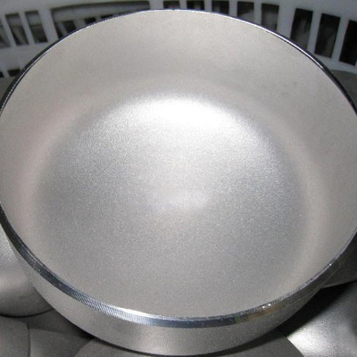 Fitting stoßen Schweißens-Kappe Od 8&quot;   SCH-STD legieren 625 ASTM/UNS N06625