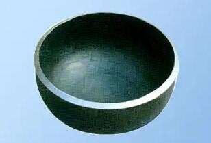 Fitting: Kolben-Schweißens-Kappe Od: 10"   SCH-80 legieren 625 ASTM/UNS N06625