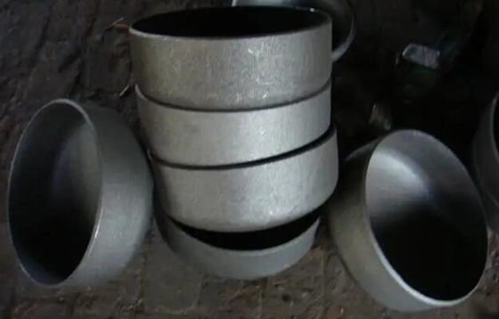 Fitting: Kolben-Schweißens-Kappe Od: 10&quot;   SCH-10S legieren 625 ASTM/UNS N06625