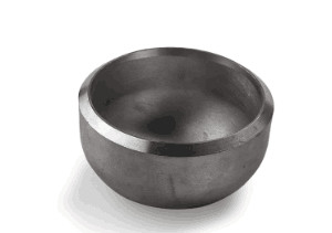 Fitting: Kolben-Schweißens-Kappe Od: 16"   SCH-20 Legierung 718   ASTM/UNS N07718