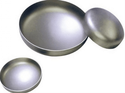 Fitting: Kolben-Schweißens-Kappe Od: 16&quot;   SCH-XS Legierung 718   ASTM/UNS N07718